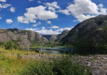Field Trip to the Hornelen Basin